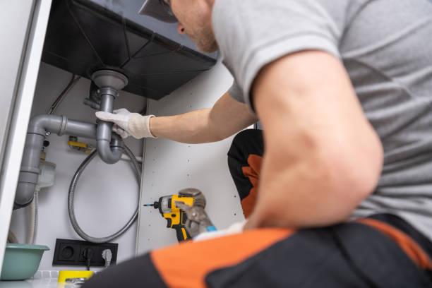 Best Gas Line Repair  in Brandermill, VA